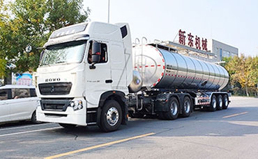六米八車罐一體牛奶運(yùn)輸車怎么樣？