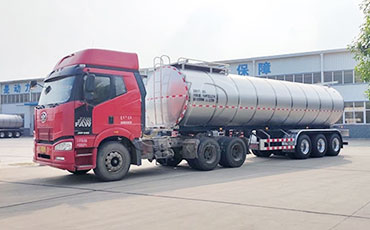 鮮奶運(yùn)輸車(chē)行業(yè)標(biāo)桿！新東機(jī)械用技術(shù)定義品質(zhì)運(yùn)輸新標(biāo)準(zhǔn)