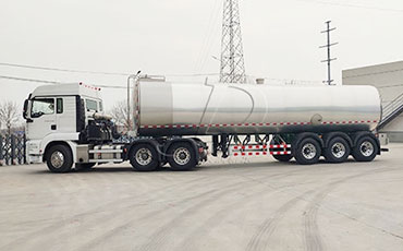鮮奶運(yùn)輸車(chē)的“黑科技”：新東機(jī)械如何用創(chuàng)新顛覆行業(yè)？